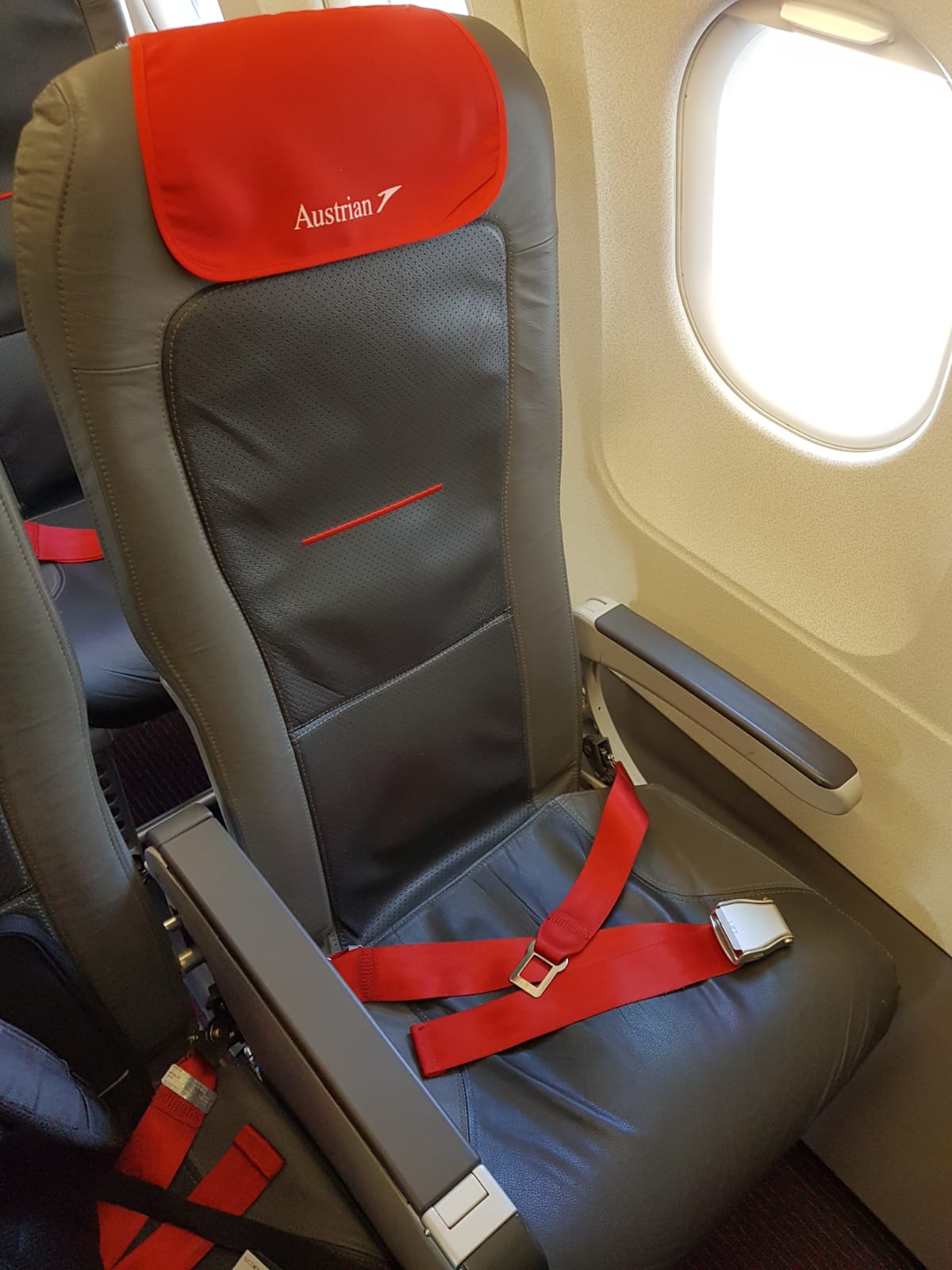 austrian airlines cabin luggage