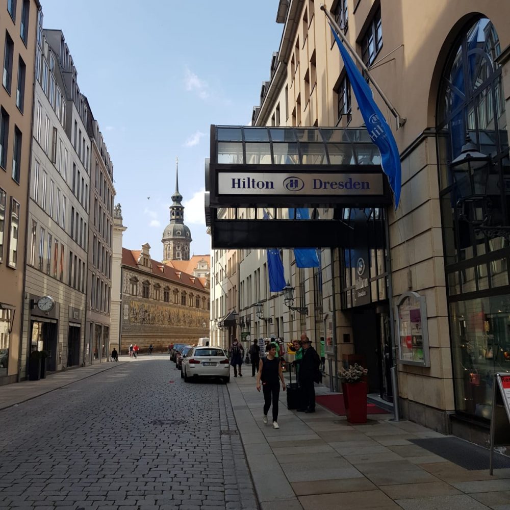 Hilton Dresden Hotel Review