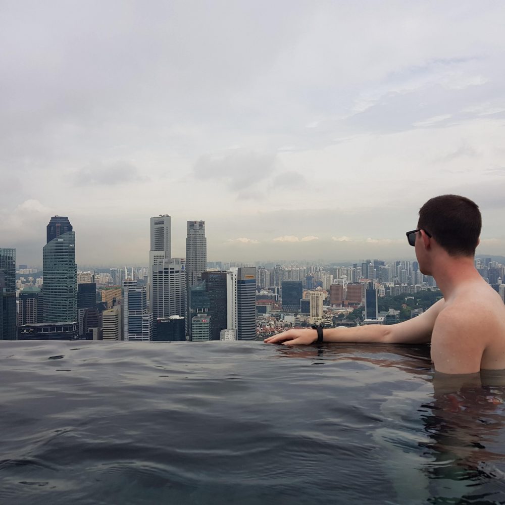 Marina Bay Sands (MBS) Singapore Hotel Review