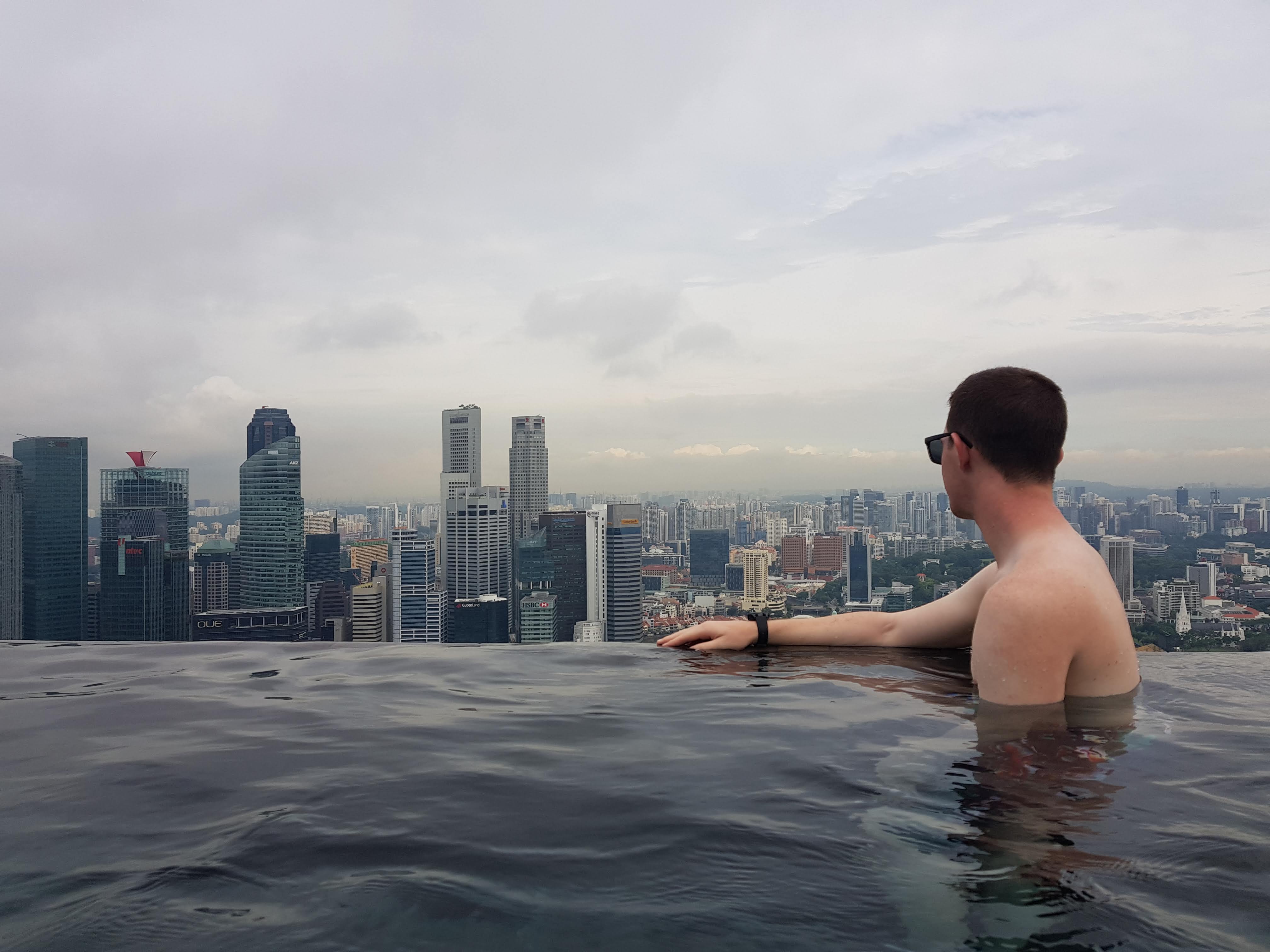 Marina Bay Sands, Singapore - Hotel Review