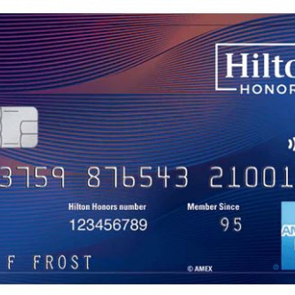 American Express Hilton Aspire Credit Card Review