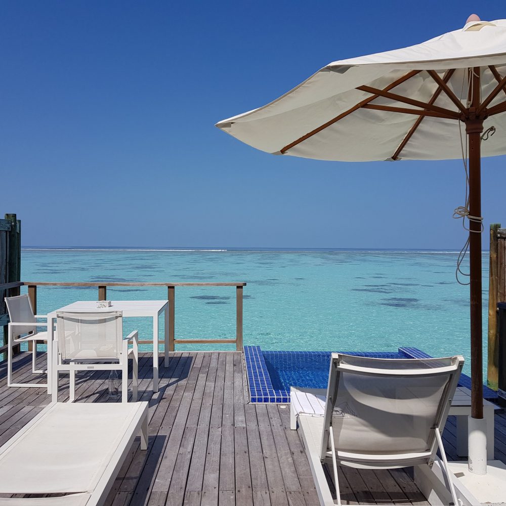 Conrad Maldives Part 2: Water Villa Overview