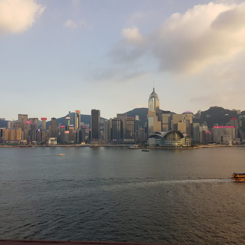 Intercontinental Hong Kong Hotel Review