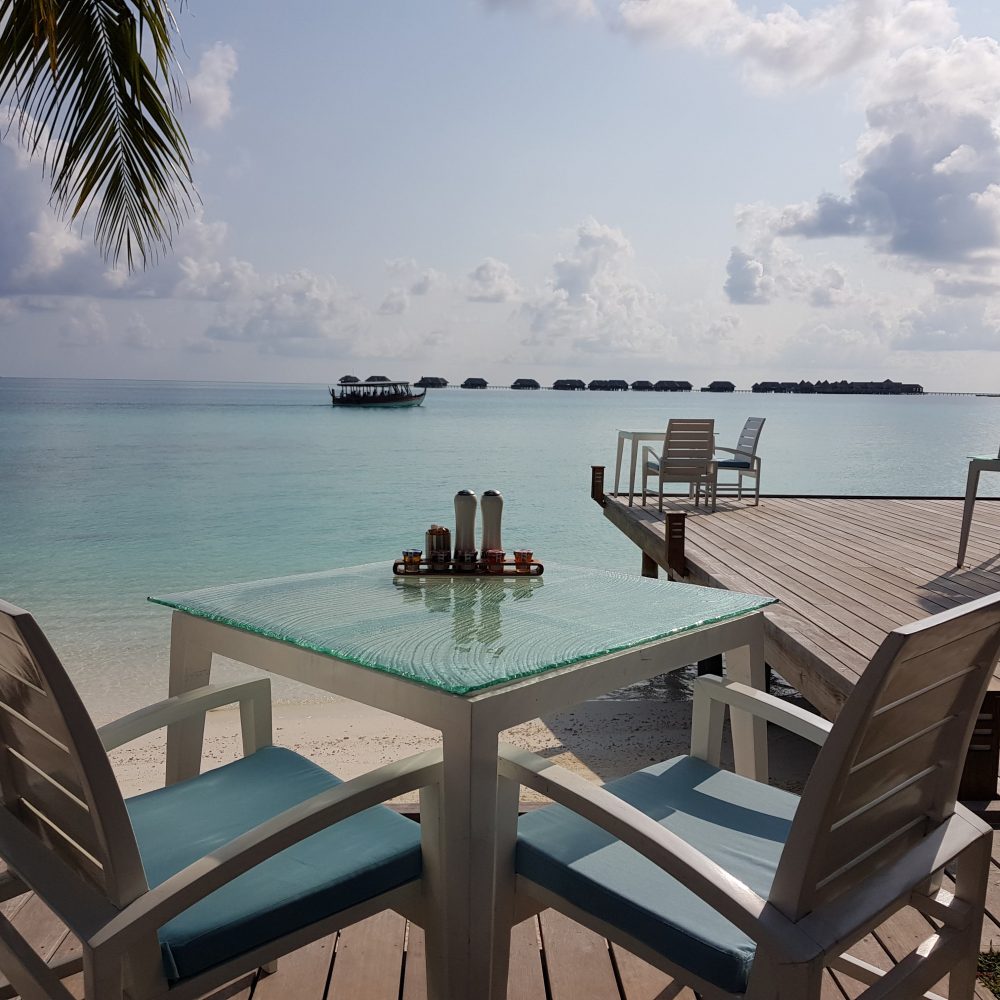 Conrad Maldives Part 3: Breakfast