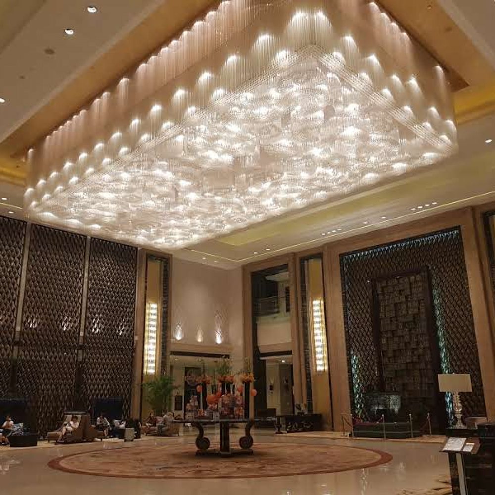 Hilton Nanjing, China, Review