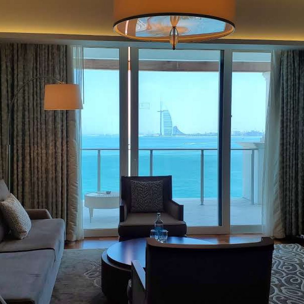 Waldorf Astoria, Dubai Palm Jumeirah, Review