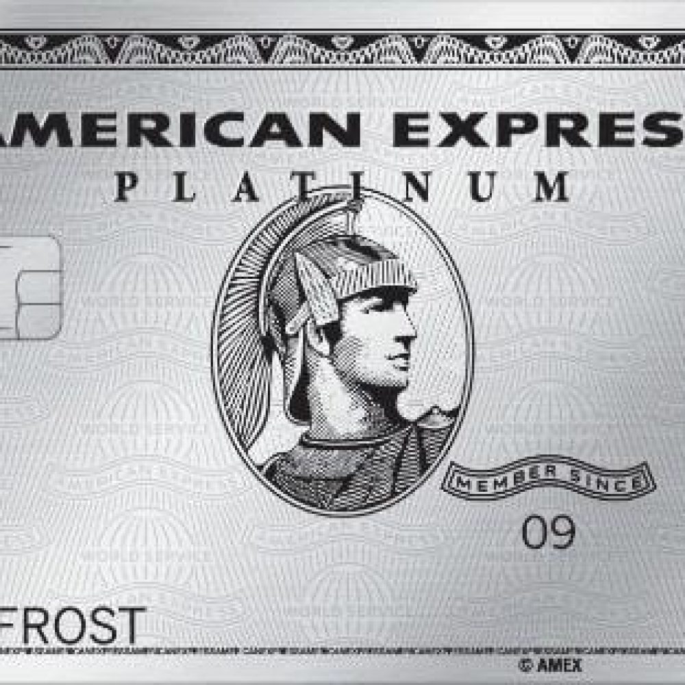 The American Express Personal Platinum Card Review