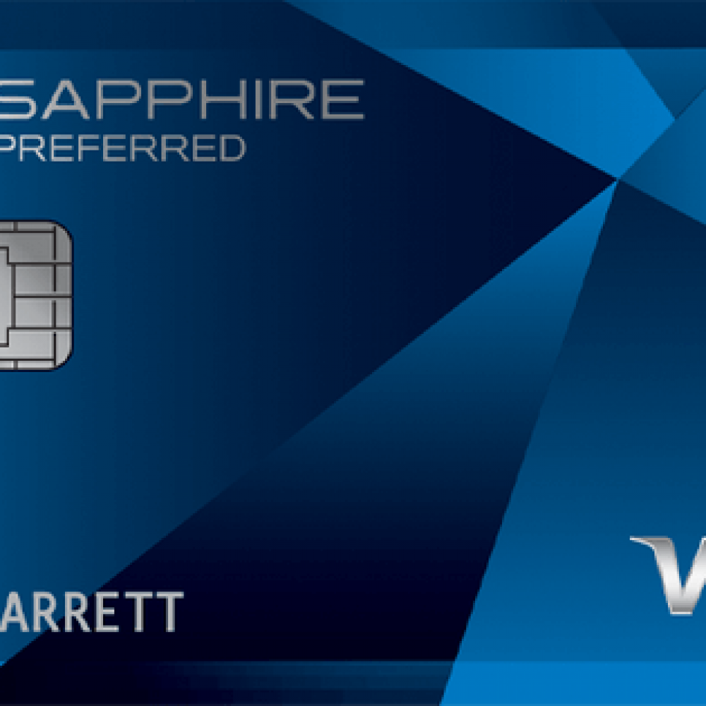 Chase Sapphire Preferred Review