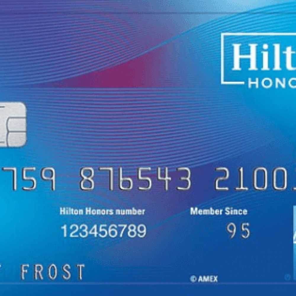 Hilton Surpass Credit Card Review