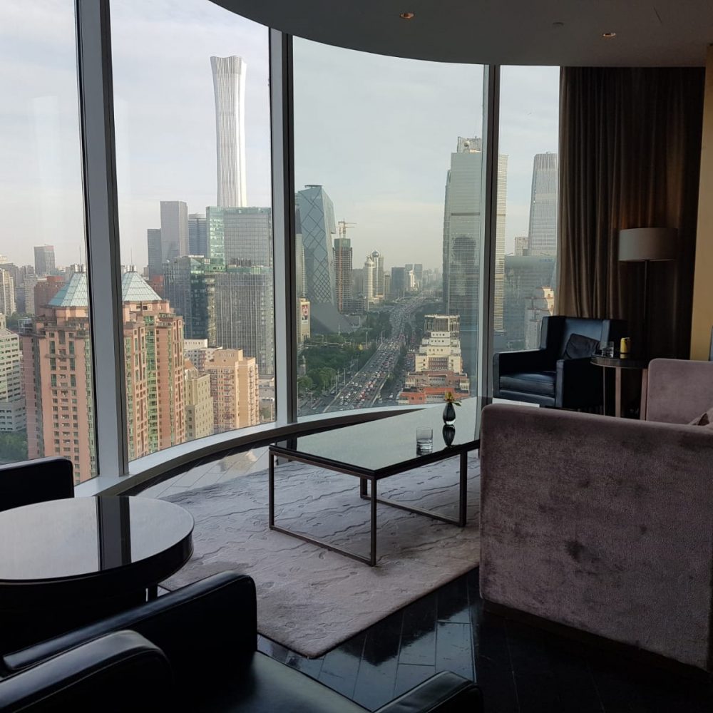 Conrad Beijing, Review