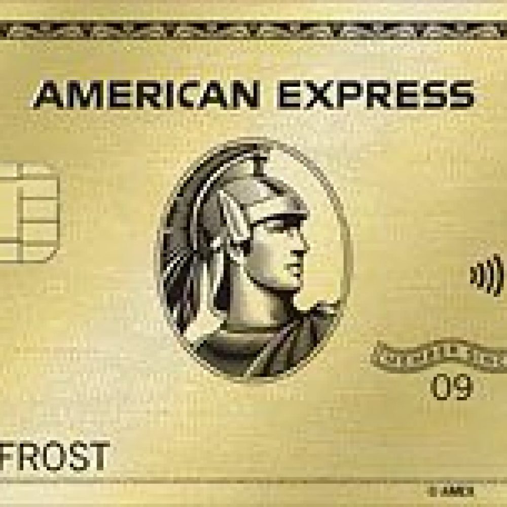 American Express Gold Card Review