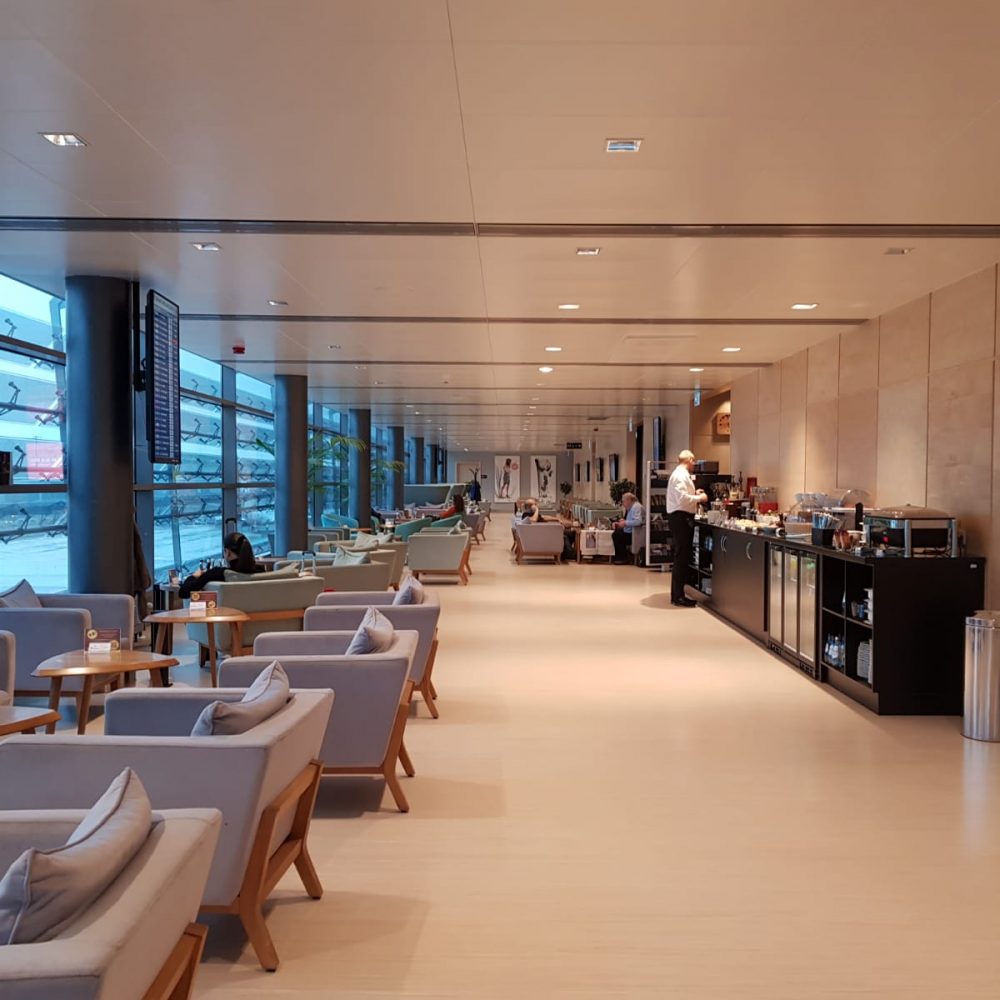 Primeclass Lounge, Riga, Latvia