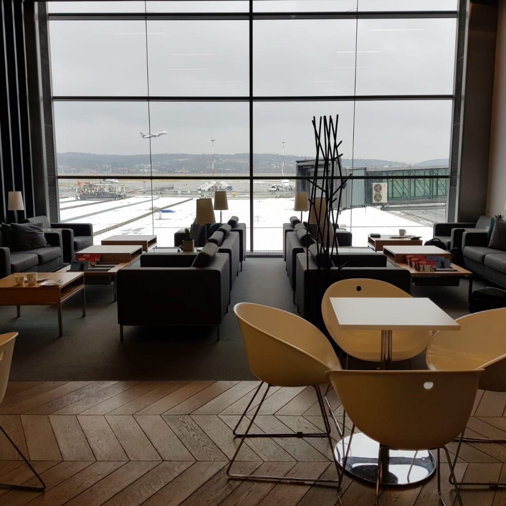 Business Lounge (Schengen), Krakow, Poland