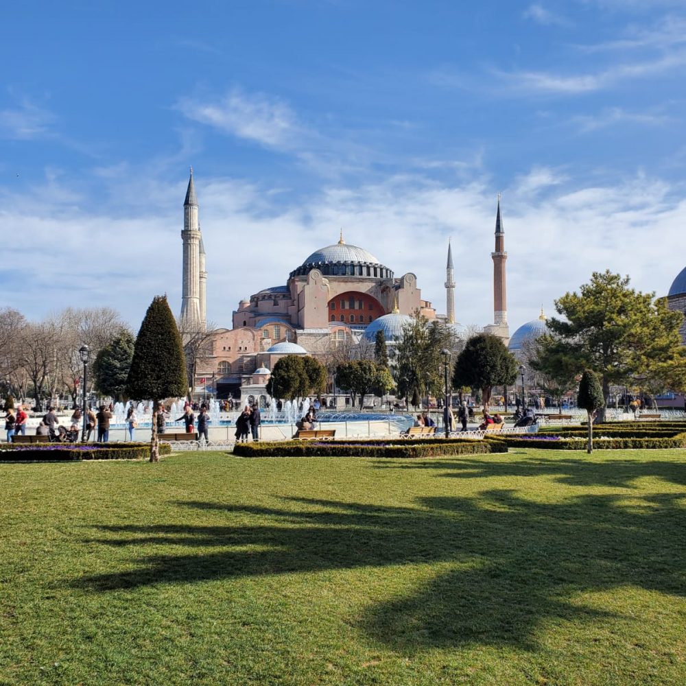 Free Istanbul City Tours with Turkish Airlines Touristanbul: