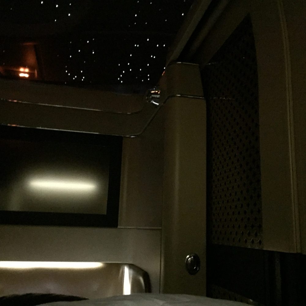 Etihad 777 and 787 First Class, Abu Dhabi to Singapore