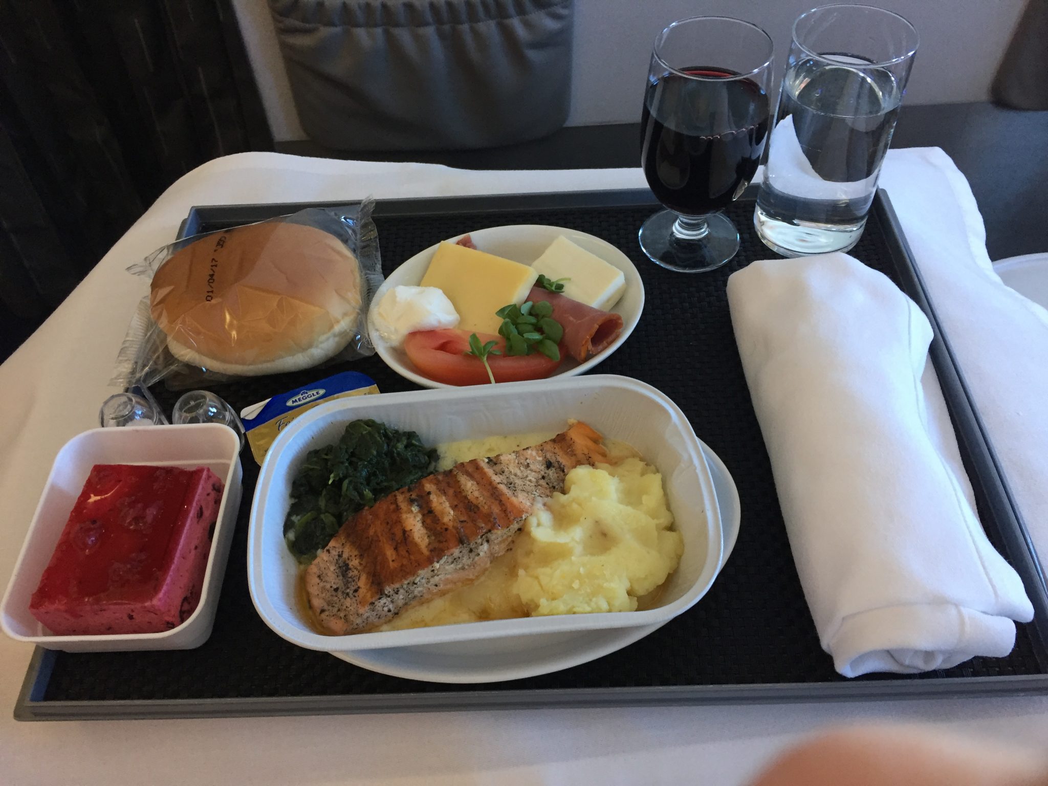 Air Serbia A320 Business Class, Tel Aviv to Belgrade – Mad For Miles