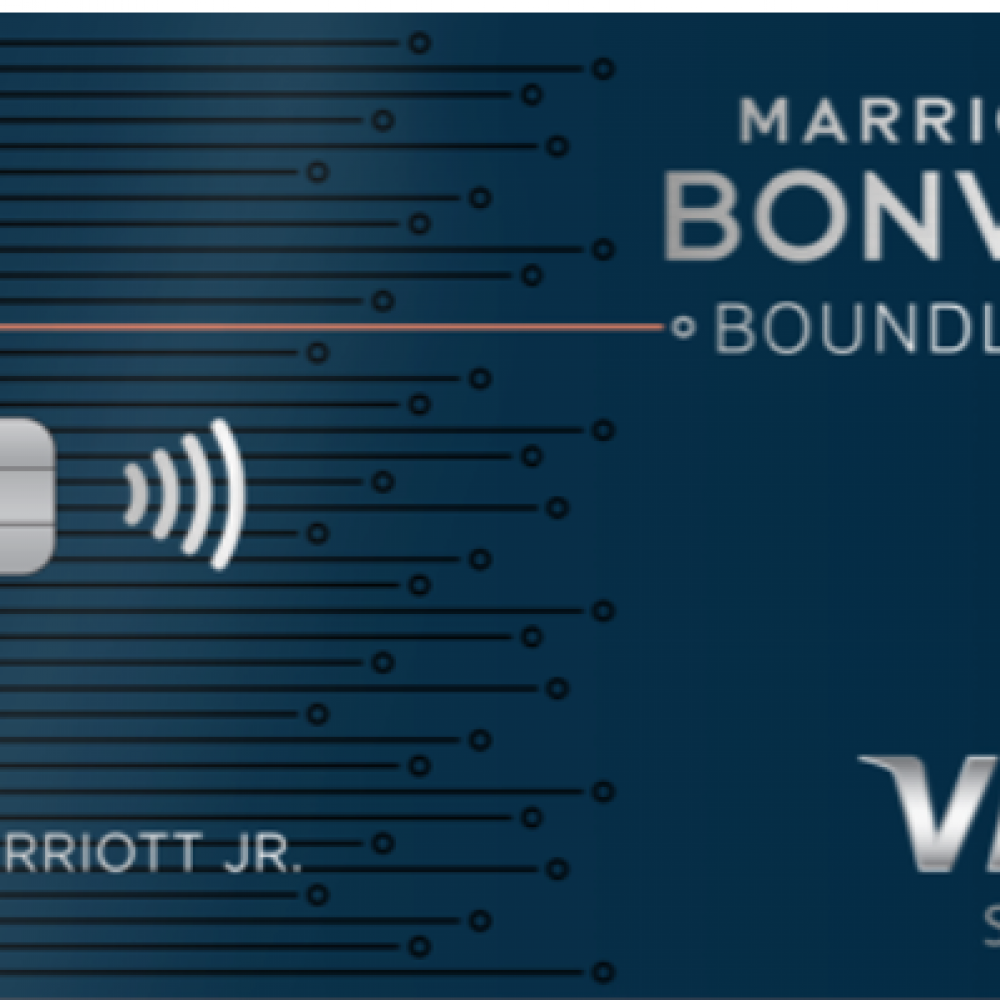 Chase Marriott Bonvoy Boundless Credit Card Review
