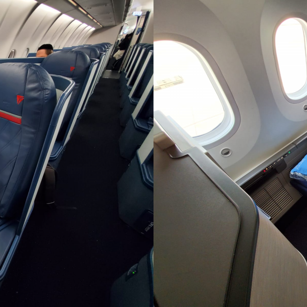 United Vs. Delta: Who Offers the Best Covid Era Business Class Product?