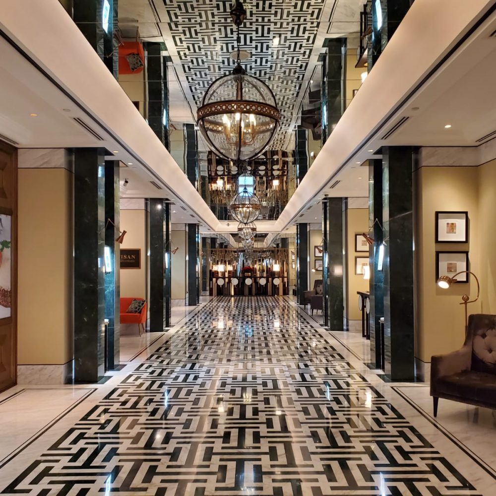 Waldorf Astoria Dubai, International Financial Center
