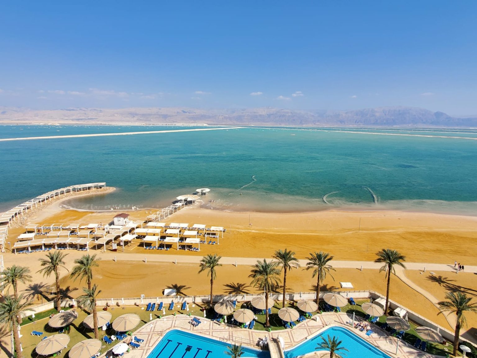 Crowne Plaza Hotel, Dead Sea, Israel – Mad For Miles