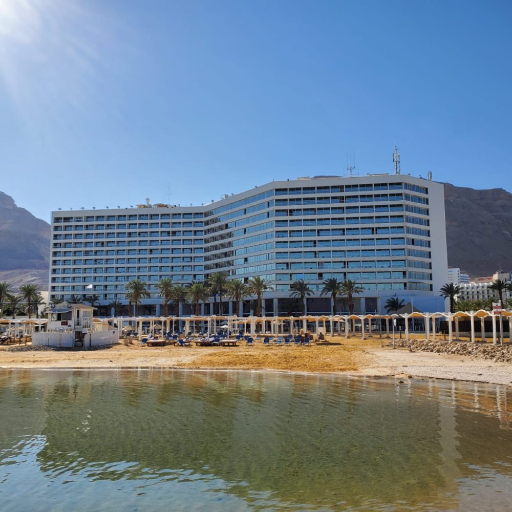 Crowne Plaza Hotel, Dead Sea, Israel